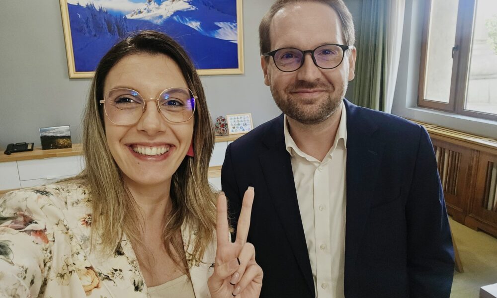 Dominic Fritz, atac la Grindeanu pentru votul moțiunii simple: Diana Buzoianu nu pleacă nicăieri