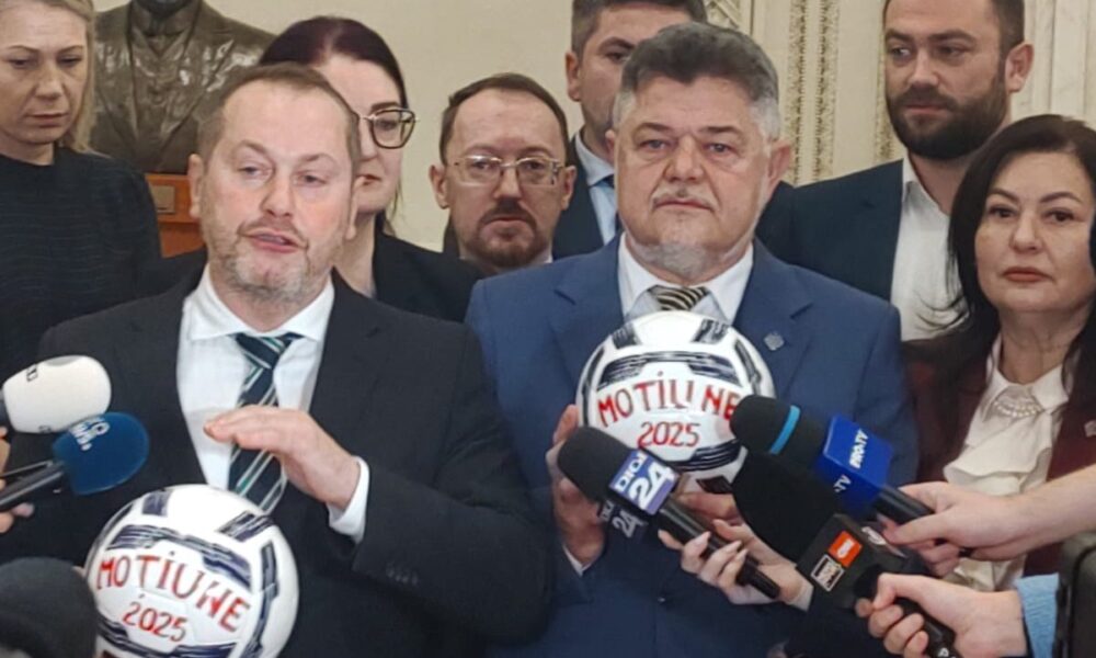 Primul test pentru coaliție după alegeri. Moțiune de cenzură împotriva lui Bolojan – UPDATE