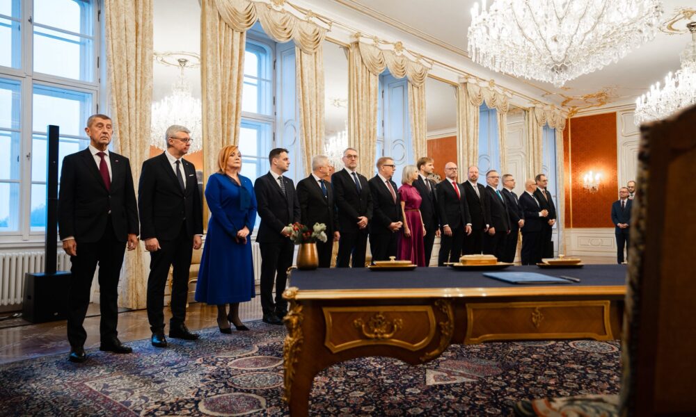 Populiștii preiau puterea în Cehia, Andrej Babiș, noul premier