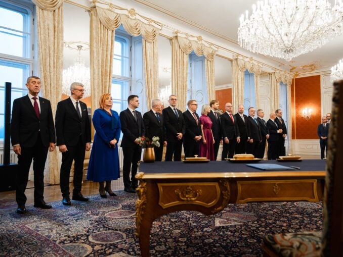 Populiștii preiau puterea în Cehia, Andrej Babiș, noul premier