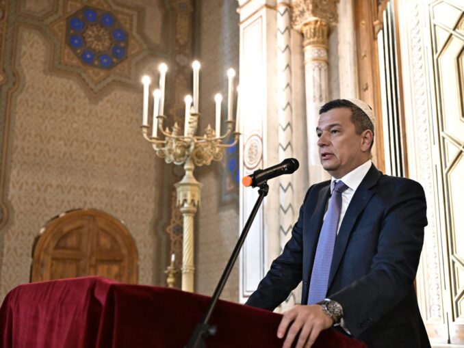 De ce a lipsit Grindeanu în ziua în care PSD și AUR s-au aliat în Parlament