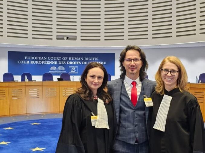 Cristi Danileț câștigă definitiv la CEDO. Fusese sancționat de CSM-ul condus de Savonea