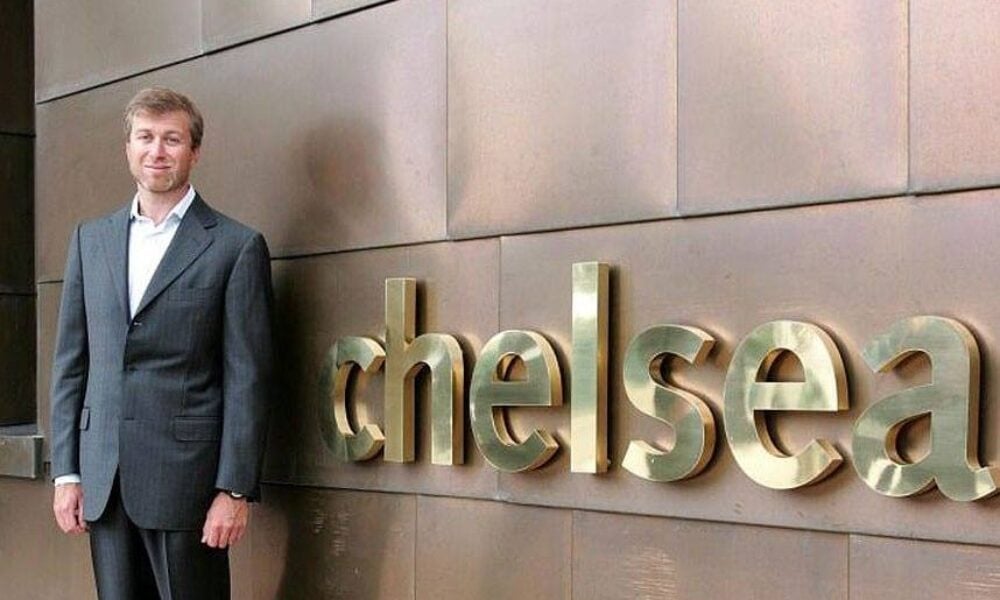 Abramovici contestă confiscarea banilor din vânzarea clubului Chelsea
