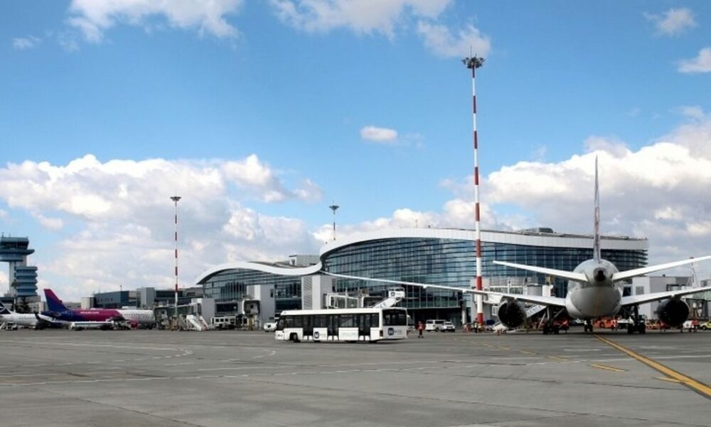Lucrările de modernizare la Aeroportul Henri Coandă, finalizate
