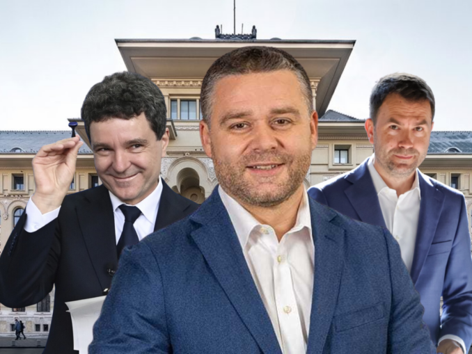 SONDAJ Răsturnare de situație. Votanții lui Nicușor Dan îl preferă pe Ciucu, nu pe Drulă