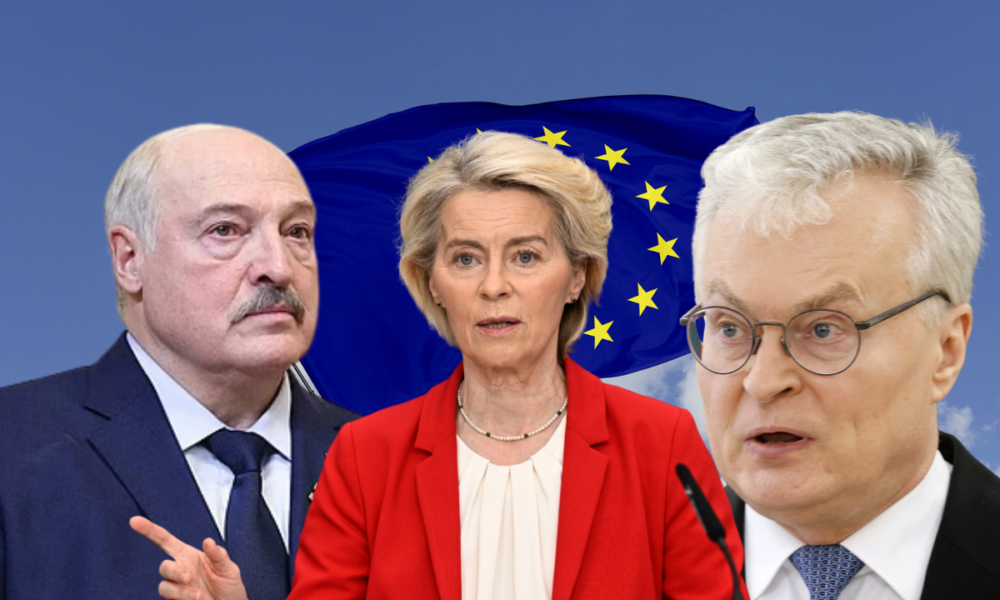 UE acuză Belarus de „atac hibrid” cu baloane asupra Lituaniei