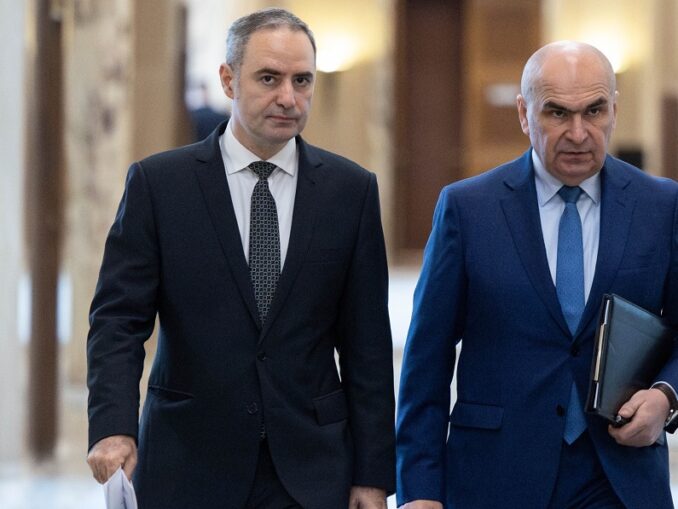 Ministrul Nazare: Încă sper că PSD nu se va retrage din Guvernul Bolojan