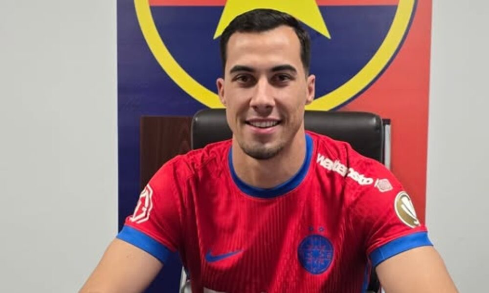 FCSB a făcut primul transfer al iernii