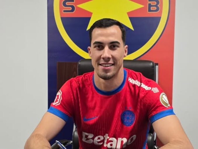 FCSB a făcut primul transfer al iernii