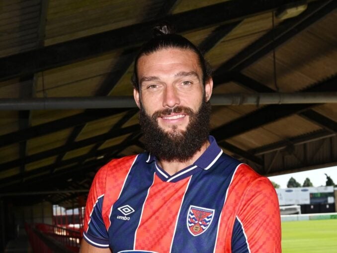 Andy Caroll poate ajunge în pușcărie