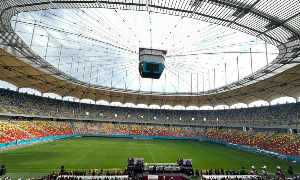 FCSB și Dinamo au interzis pe Arena Națională
