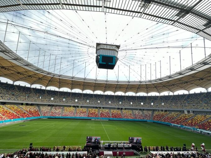FCSB și Dinamo au interzis pe Arena Națională