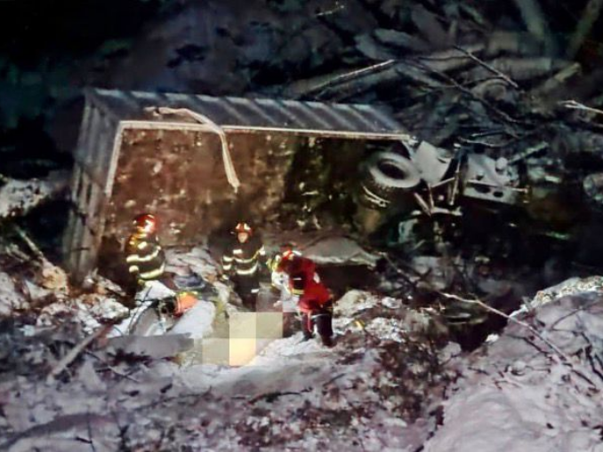 Sfârșit tragic pentru doi bărbați din Sibiu