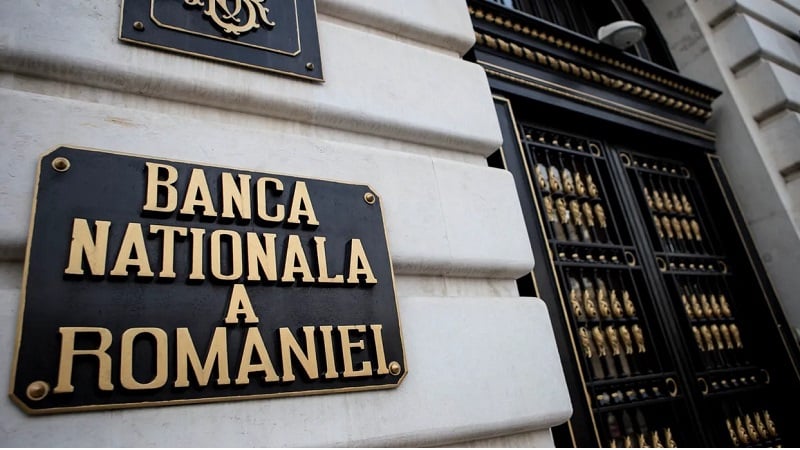 Document fals atribuit BNR, în mediul online