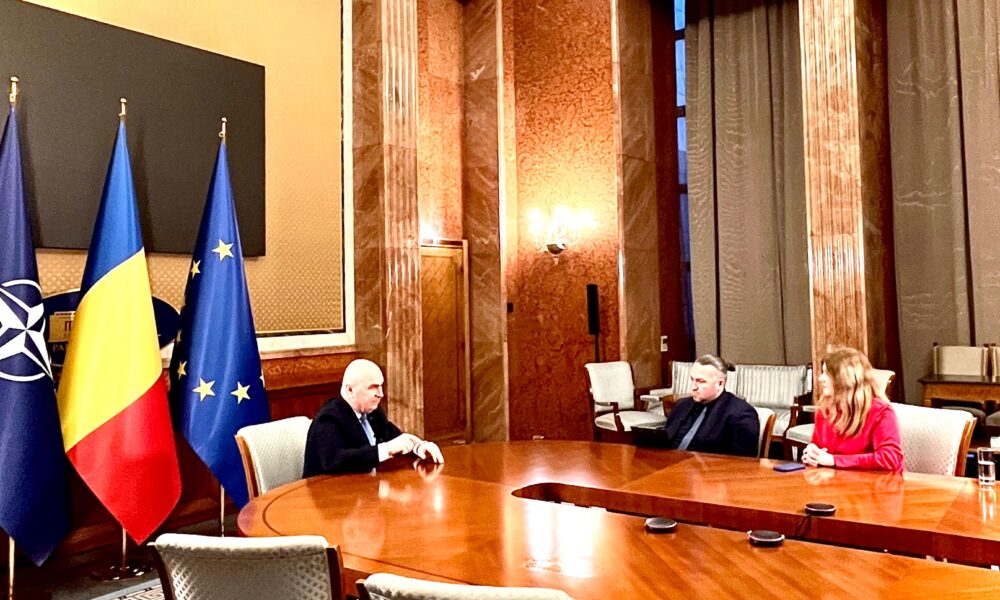 INTERVIU cu Ilie Bolojan. Cine pleacă? Savonea, Predoiu, Marinescu sau Buzoianu?