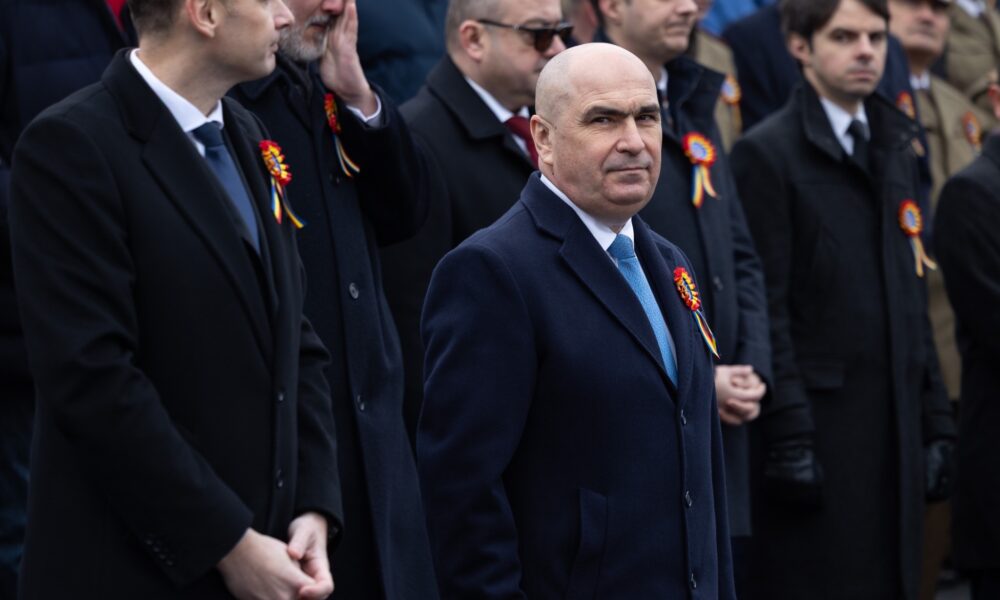 Ilie Bolojan, printre studenții care au ieșit în stradă la Revoluție. Cum a trăit execuția lui Ceaușescu