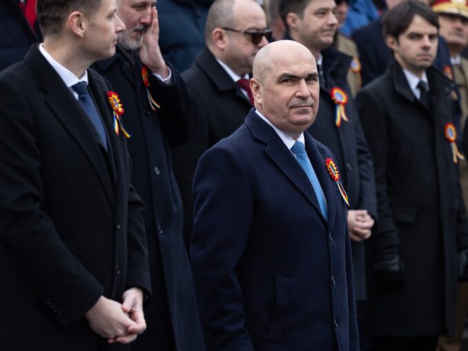 Ilie Bolojan, printre studenții care au ieșit în stradă la Revoluție. Cum a trăit execuția lui Ceaușescu