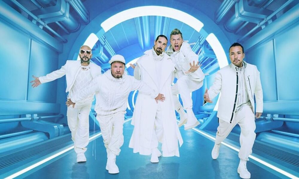 „I Want It That Way”, 2.0. Backstreet Boys, revenire spectaculoasă