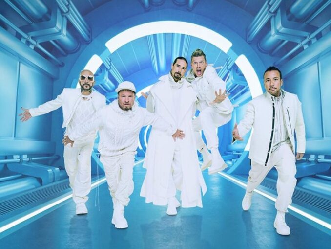 „I Want It That Way”, 2.0. Backstreet Boys, revenire spectaculoasă