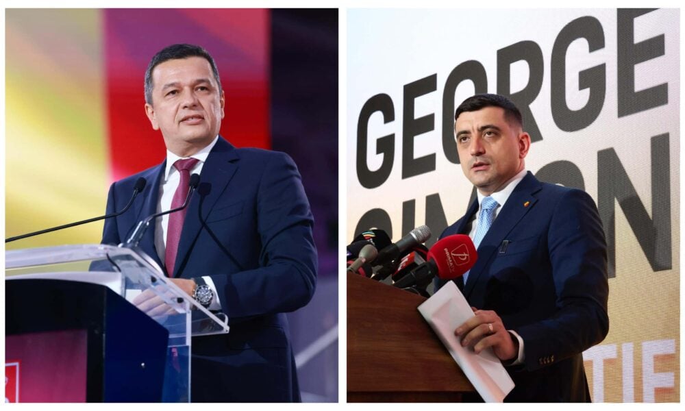 AUR a transferat masiv voturi de la PSD. Cum s-a aurit harta – ANALIZĂ