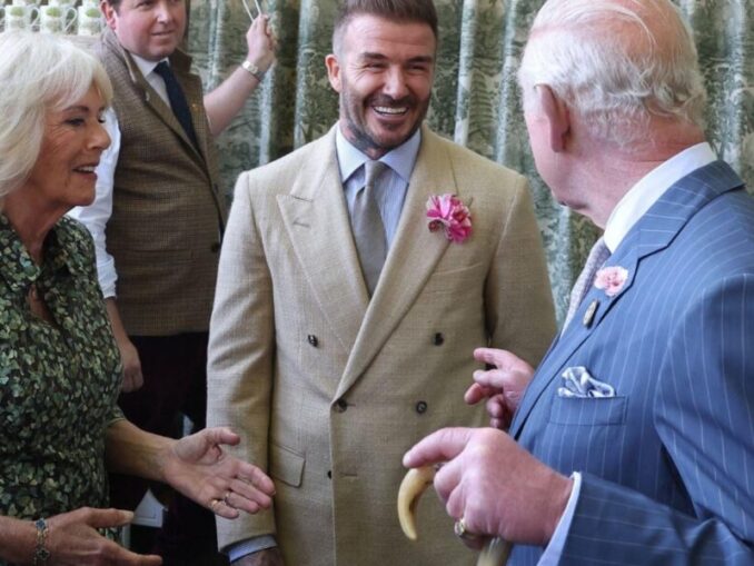 Atleții Majestății Sale. Sportivi care au primit titlul de Sir