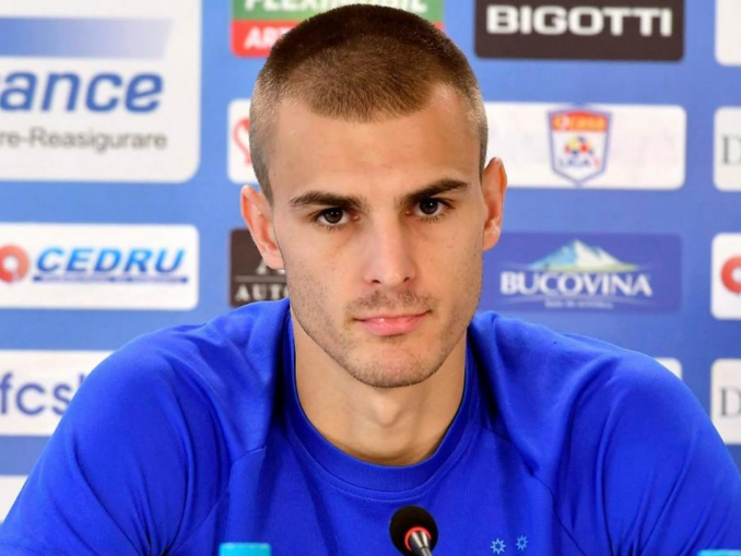 Bozhidar Chorbadzhiyski, noul fundaș al lui Hermannstadt