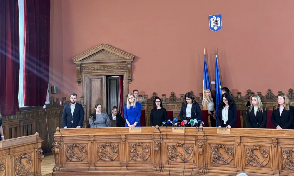 Șefa Curții de Apel: „Justiția a trecut de la câmp tactic la o arenă”