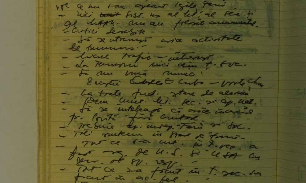 Ordinul lui Ceaușescu din 17 decembrie: „Se lichidează radical”