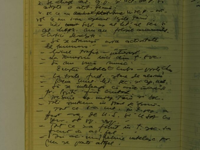 Ordinul lui Ceaușescu din 17 decembrie: „Se lichidează radical”