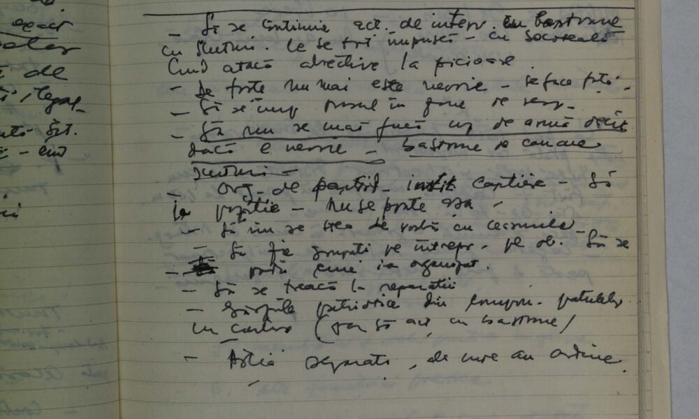 „Ce se tot împușcă- cu socoteală.” Iulian Vlad dă sfaturi despre cum trebuie reprimați protestatarii