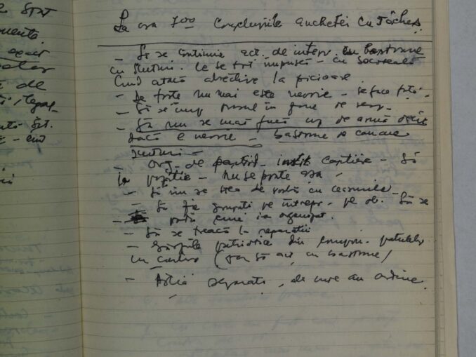 „Ce se tot împușcă- cu socoteală.” Iulian Vlad dă sfaturi despre cum trebuie reprimați protestatarii