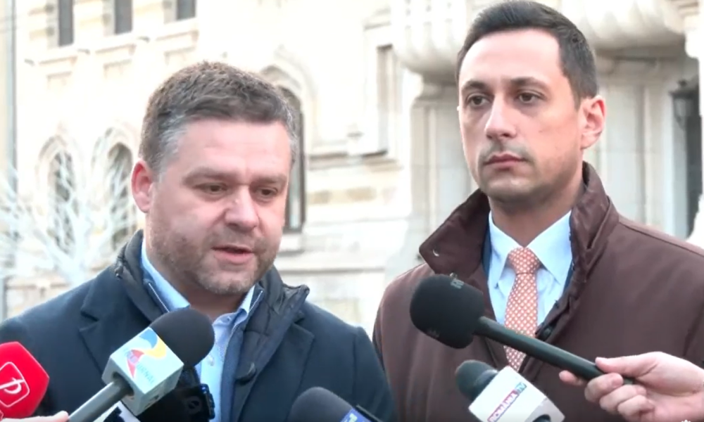 UPDATE Vlad Gheorghe s-a retras în favoarea lui Ciprian Ciucu. Liberalul mai cere o retragere