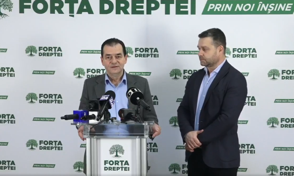 Ludovic Orban salută mișcarea lui Vlad Gheorghe: „Înțelege pericolul”