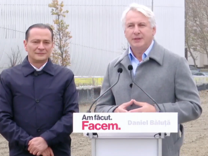 Teodorovici s-a retras în favoarea lui Băluță din alegerile pentru Primăria Capitalei