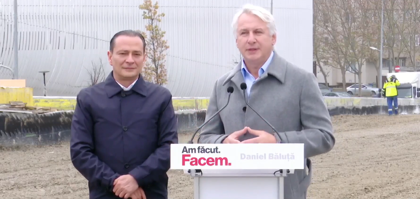 Teodorovici s-a retras în favoarea lui Băluță din alegerile pentru Primăria Capitalei