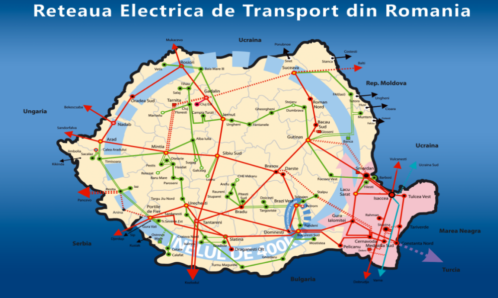 România sprijină Moldova cu energie, după atacurile Rusiei asupra Ucrainei