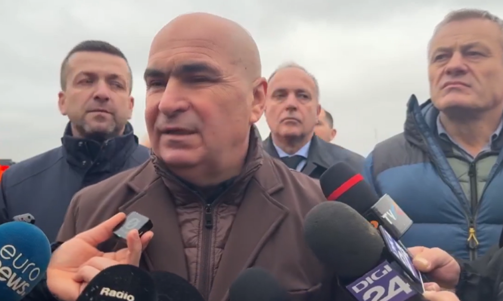 Bolojan, mesaj pentru români: „Le mulțumesc pentru parcurgerea acestei perioade dificile”