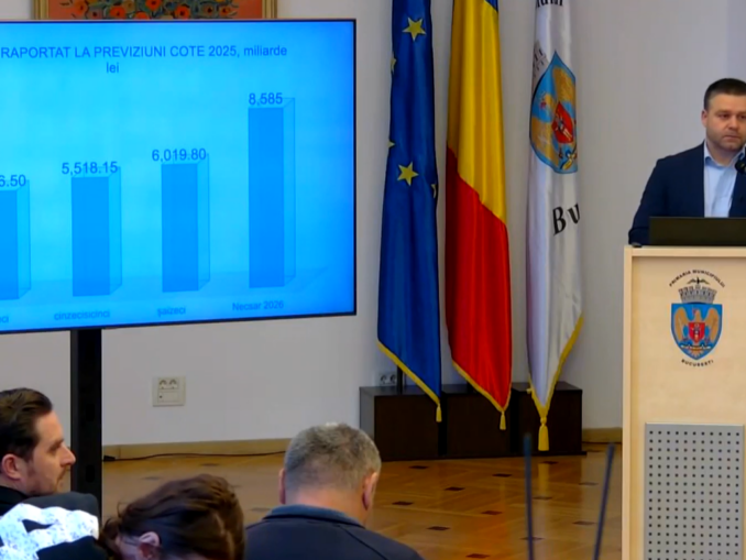 Taxa turistică din București ar urma să aducă 15 milioane de lei. Ciucu: „Sunt buni și aceștia”