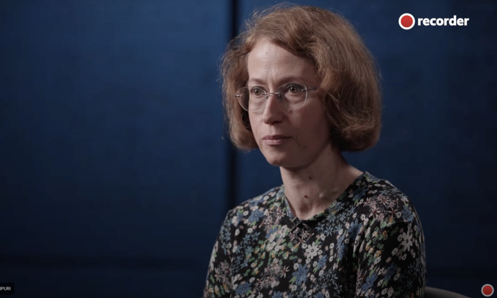 Judecătoarea Moroșanu: „Conferința CAB, exact ca Ceaușescu în 21 decembrie”