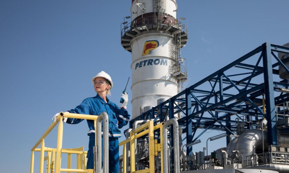 Centrala de la Brazi a rămas fără apă