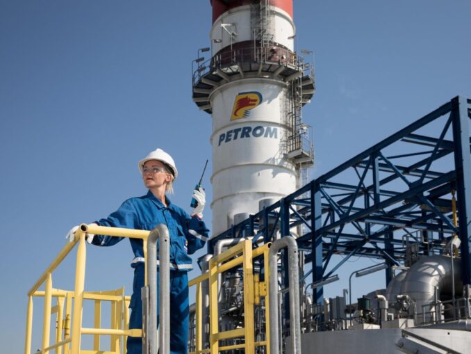 Centrala Brazi, repornită parțial