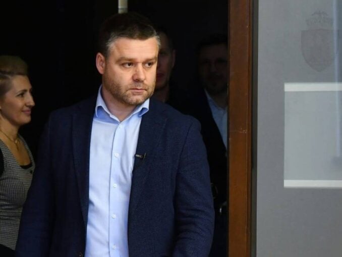 Ciprian Ciucu, mulțumiri pentru Nicușor Dan: „Îmi oferă posibilitatea să duc mai departe acest proiect”