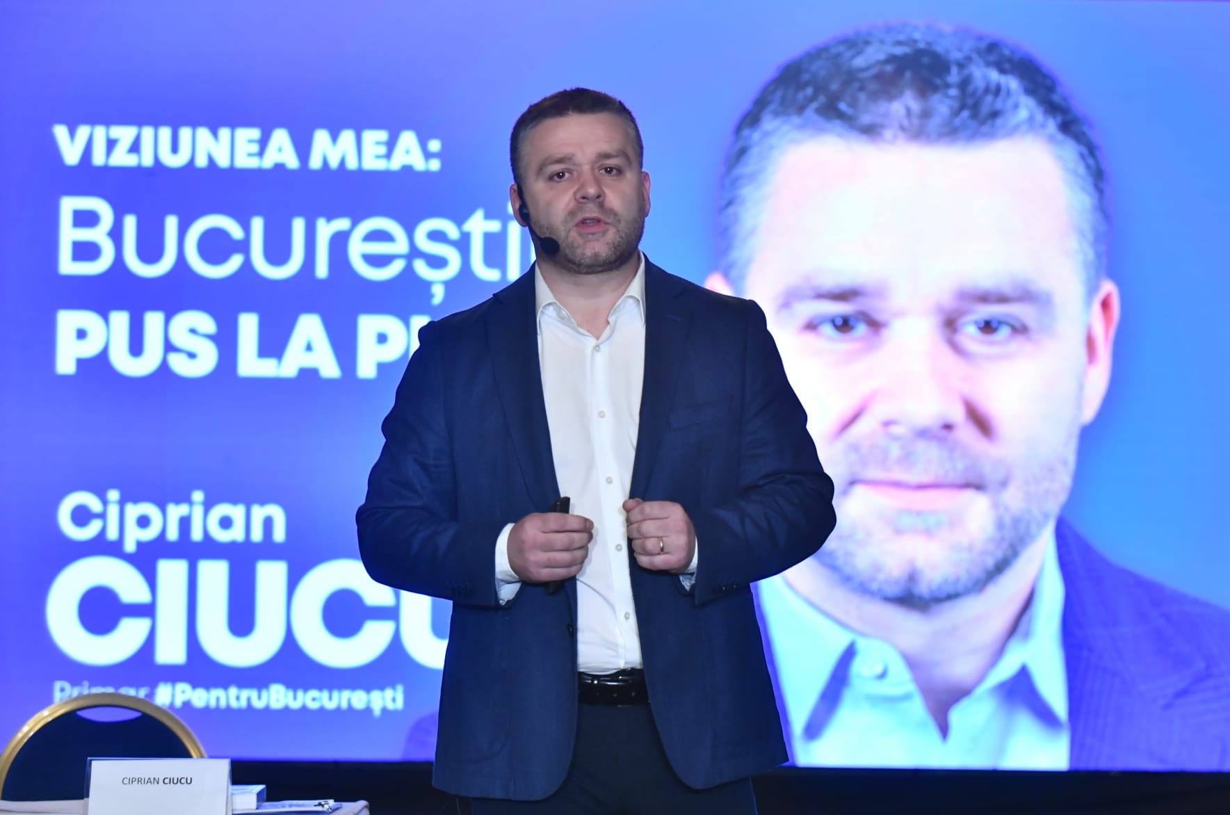 Cine este Ciprian Ciucu: societate civilă, Macovei, Orban, Bolojan – ALEGERI PRIMĂRIA CAPITALEI