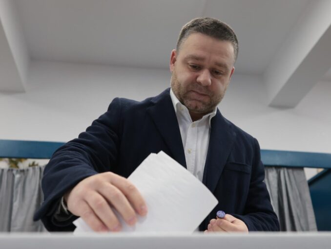 Ciucu regretă votul într-un singur tur la primari: Voi susține alegerea lor două tururi