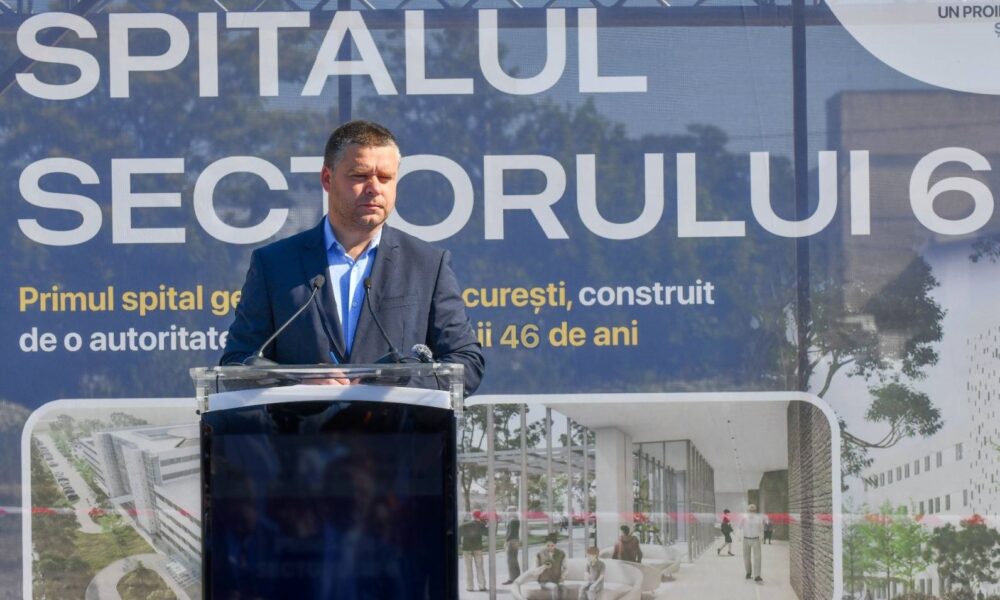 INTERVIU Ciprian Ciucu: De candidatura mea depinde și soarta guvernului Bolojan