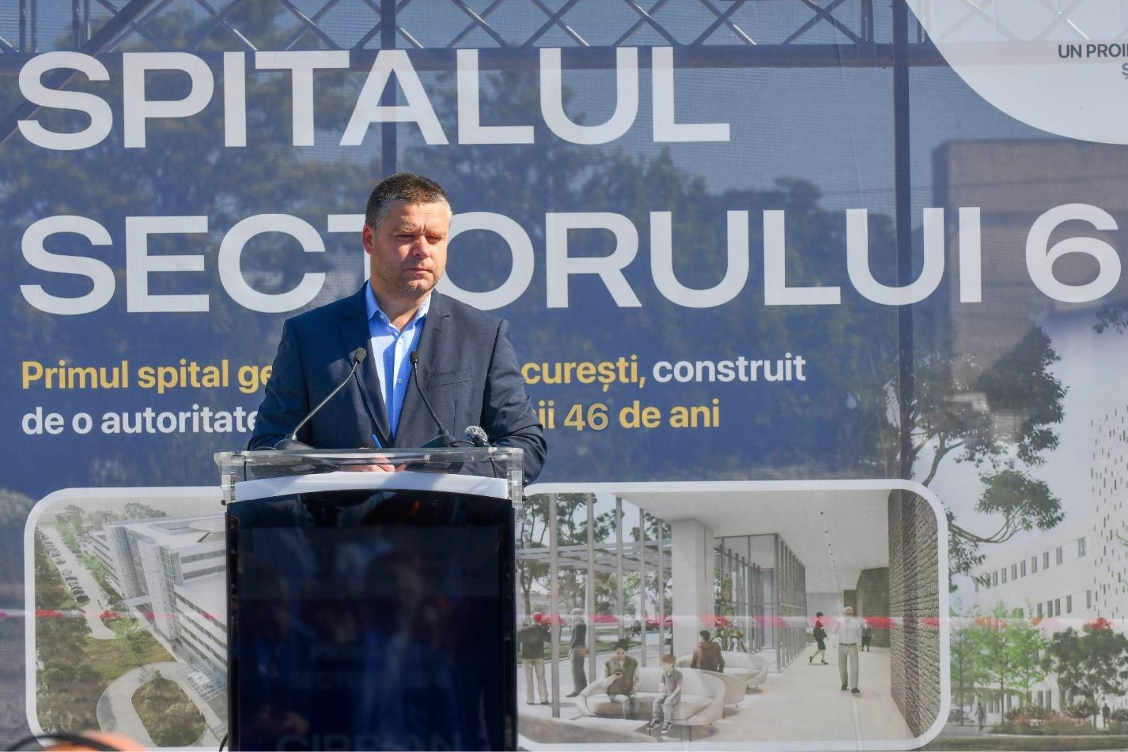 INTERVIU Ciprian Ciucu: De candidatura mea depinde și soarta guvernului Bolojan