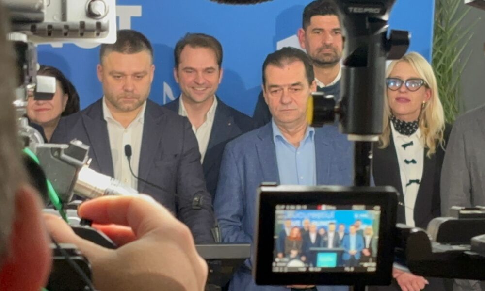 Prima reacție a lui Ciucu după câștigarea Primăriei București: I-am promis lui Bolojan că nu-l fac de râs