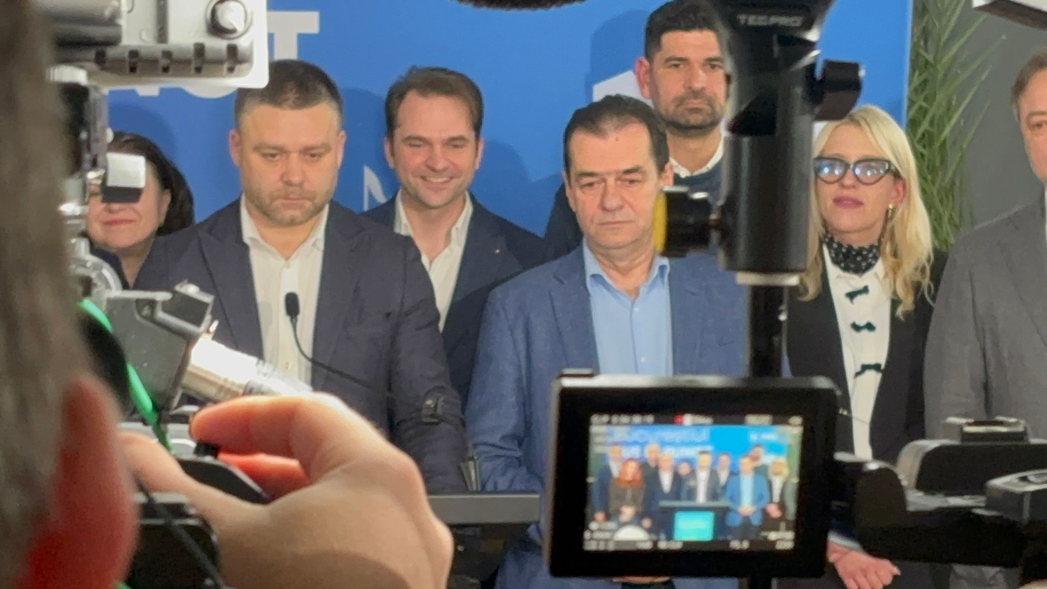 Prima reacție a lui Ciucu după câștigarea Primăriei București: I-am promis lui Bolojan că nu-l fac de râs