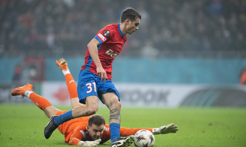 FCSB-Feyenoord 4-3. Revenire istorică pentru campioană