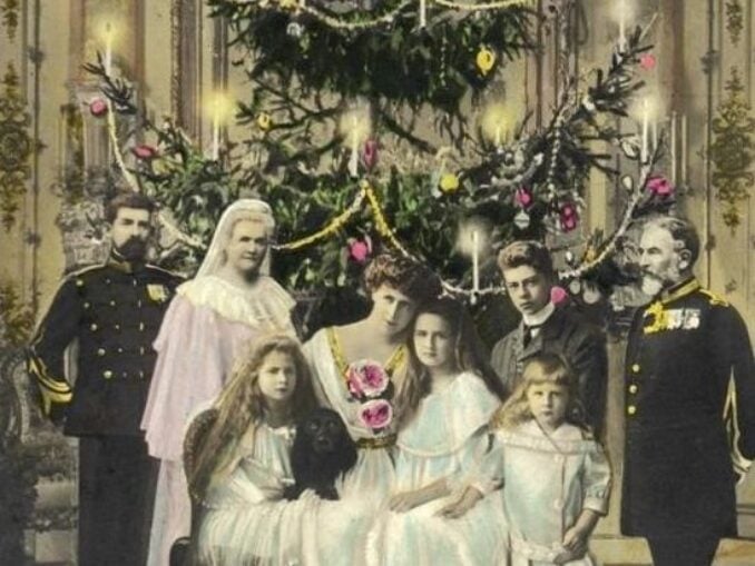 Primul rege al României, tradiții moderne de Crăciun: Brad împodobit și cadouri